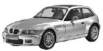 BMW E36-7 P257C Fault Code