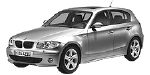 BMW E87 P257C Fault Code